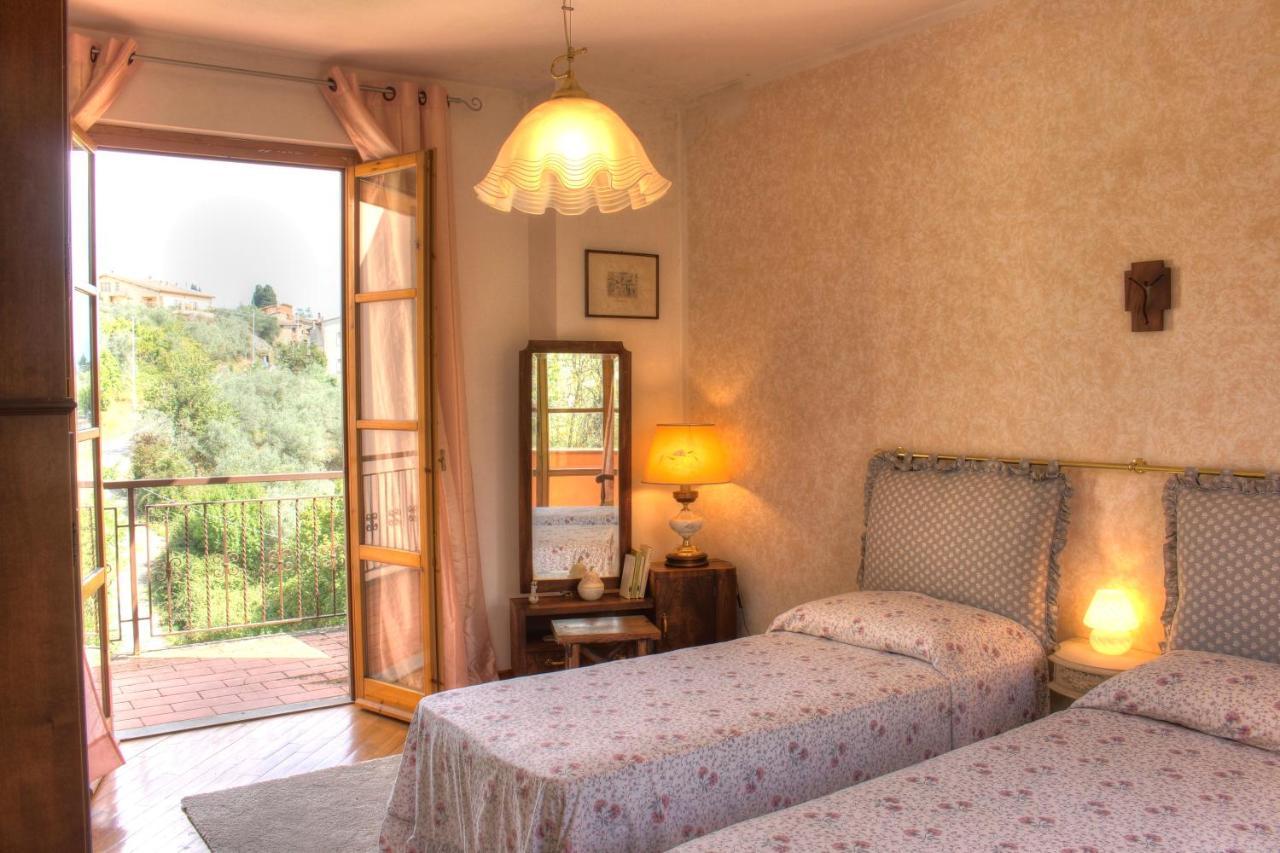 Casa L'Oca Villa Филине Валдарно Екстериор снимка