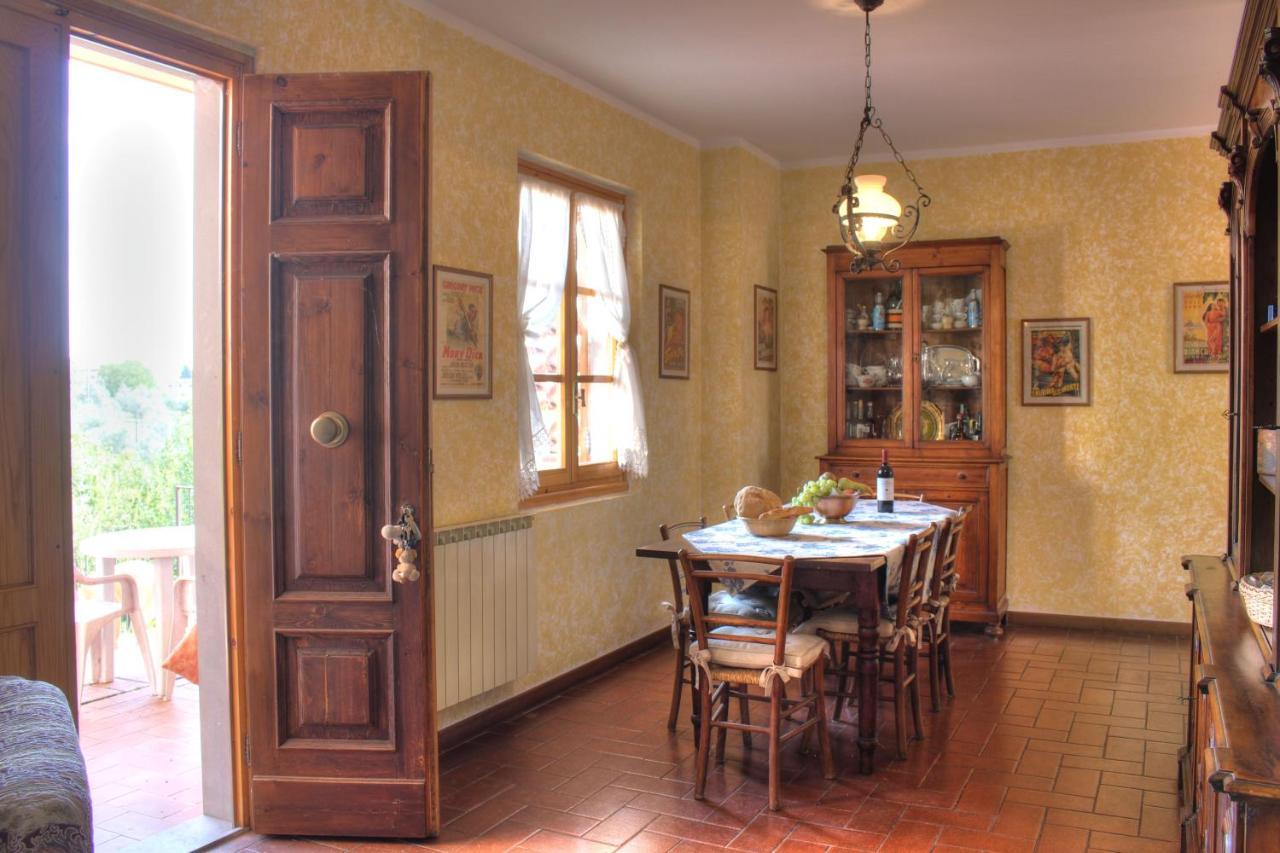 Casa L'Oca Villa Филине Валдарно Екстериор снимка