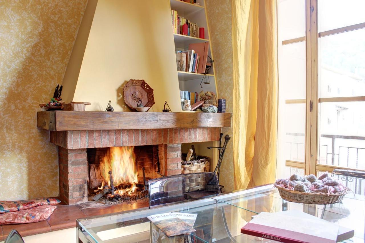 Casa L'Oca Villa Филине Валдарно Екстериор снимка