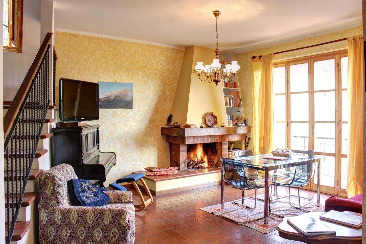 Casa L'Oca Villa Филине Валдарно Екстериор снимка
