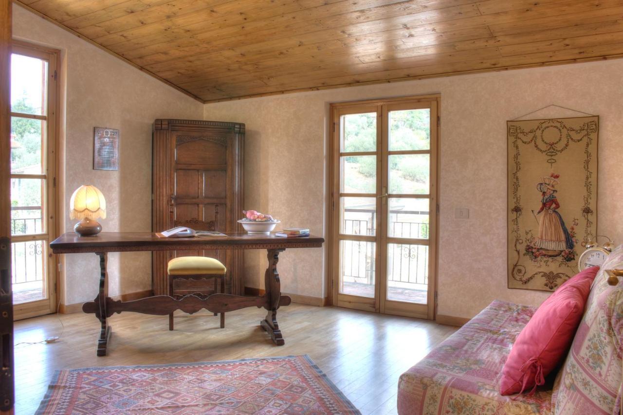 Casa L'Oca Villa Филине Валдарно Екстериор снимка