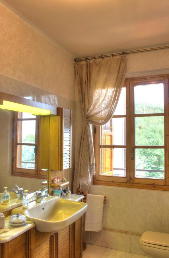 Casa L'Oca Villa Филине Валдарно Екстериор снимка
