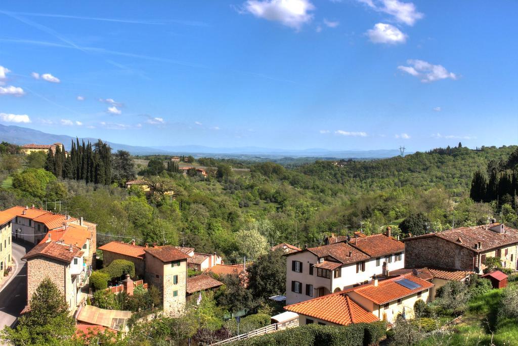 Casa L'Oca Villa Филине Валдарно Екстериор снимка