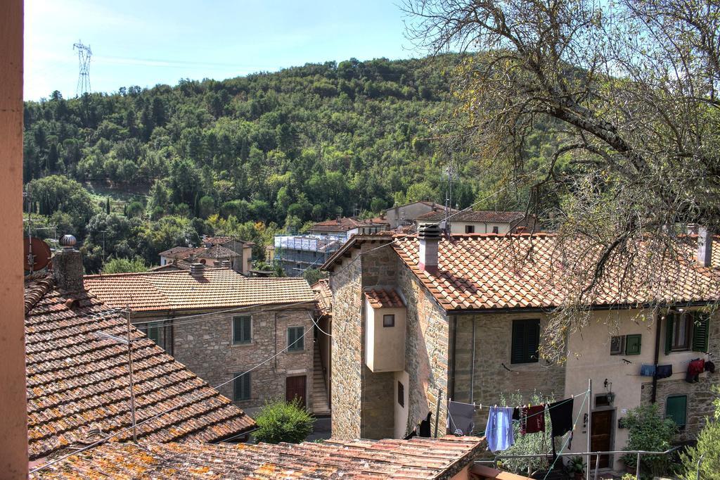 Casa L'Oca Villa Филине Валдарно Екстериор снимка
