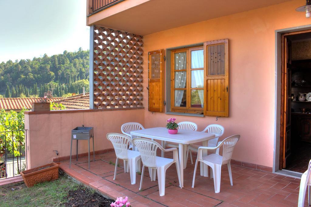 Casa L'Oca Villa Филине Валдарно Екстериор снимка