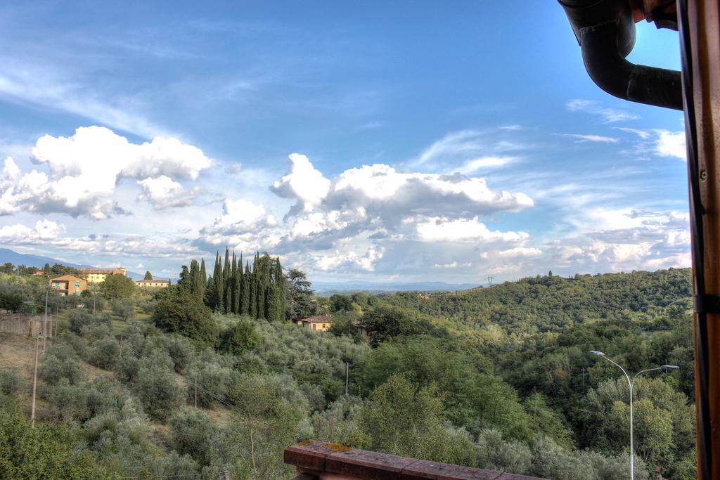 Casa L'Oca Villa Филине Валдарно Екстериор снимка