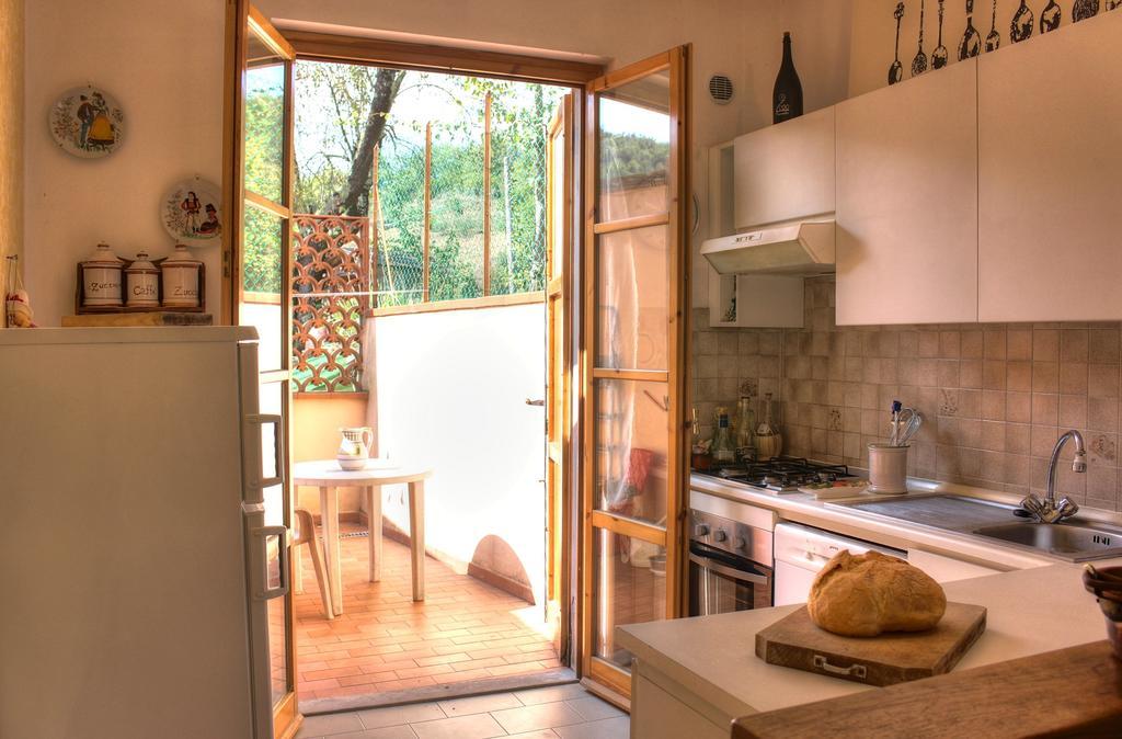 Casa L'Oca Villa Филине Валдарно Екстериор снимка