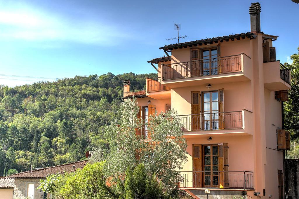 Casa L'Oca Villa Филине Валдарно Екстериор снимка